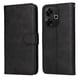 thumbnail image 1 of Funda Billetera para Xiaomi Redmi 13 4G con Porta Tarjetas y Soporte Ajustable Negro, 1 of 5