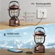 thumbnail image 5 of Linterna LED Lighting EVER 15000 mAh Impermeable Retro, 5 of 7