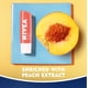 thumbnail image 2 of Bálsamo labial NIVEA Peach Lip Care paquete de 4, 2 of 3