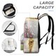 thumbnail image 4 of Mochila Desmarcar Copa Mundial de la FIFA 42x30x15 cm, 4 of 6