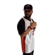 thumbnail image 4 of Camiseta Nba Shaquille O'Neal Miami Heat Mitchell & Ness 2005-06 Hardwood Classics 75th, 4 of 7