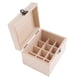 thumbnail image 1 of La caja / estuche de madera para el aceite esencial puede contener 12 piezas de botellas de aceite esencial de 10 ml, 1 of 5