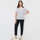 thumbnail image 4 of Polera Mujer Macramé Ecru Print Flores Corona, 4 of 5