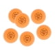 thumbnail image 1 of 6 Unids Duraderos 3 Estrellas 40 Mm Mesa Ping Ping Pong Balls Entrenamiento Deporte Naranja, 1 of 5