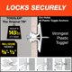 thumbnail image 5 of Drywall Anchor TOGGLER Toggle TB de polipropileno (paquete de 100), 5 of 7