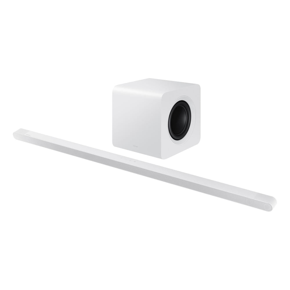 Samsung Soundbar HW-S801D Blanco, foto 2