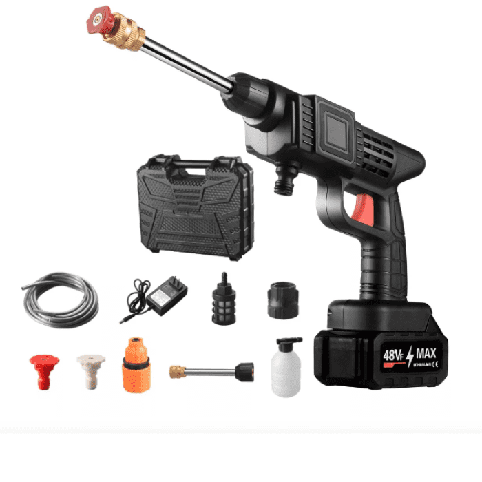 Genérico - Hidrolavadora Electrica 48v