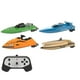 thumbnail image 4 of Lancha Control Remoto Mini Moto De Agua 2,4 Bateria Naranja, 4 of 5