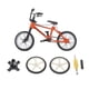 thumbnail image 4 of Juego De Juguete Modelo De Bicicleta Con Dedos Naranja, 4 of 5