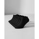 thumbnail image 1 of Calcetines Cortos Tobillera 12 Pares negro 35-39, 1 of 7