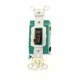 thumbnail image 1 of Interruptor silencioso de doble polo de 30 amperios 120/277V Leviton, 1 of 1