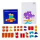 thumbnail image 1 of Bloques De Construcción De Madera Con Espacio De Proyección Estéreo 3D Para Regalo De Cumpleaños Para Niños, 1 of 3