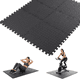 thumbnail image 1 of Piso Goma Eva Alfombra Deportiva Gimansio 12mm 60x60, 1 of 6