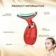 thumbnail image 2 of Masajeador Facial Cuello Antiarrugas Masajeador De Belleza Para Estirar Y Levantar La Piel Masajeador De Vibración De Piel Anti, 2 of 7