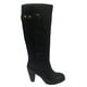 thumbnail image 1 of Bota Cuero  ZAV57 Negro, 1 of 5