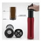 thumbnail image 2 of Cafetera Portatil Prensa Francesa Termo 2en1 350ml Icafilas Roja, 2 of 3