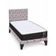 thumbnail image 3 of Cama Infantil 1,5 Plazas para Niños Spiderman Kids + Colchón Mery Design, 3 of 7