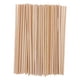 thumbnail image 2 of Varilla De Madera De Bambú Sin Terminar, Varilla Redonda De Madera, 50 Piezas, 150mm, 2 of 5
