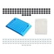 thumbnail image 4 of Juego De Mesa De Estrategia Reversi, Juguete Interactivo Portátil Para Viajes, Fiestas Y Picnics., 4 of 5