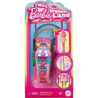 Funda Para Minimuñecas Mattel Barbieland Pop Reveal X10