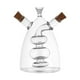 thumbnail image 5 of Dispensador De Aceite Y Vinagre, Botella De Vinagrera, Botella De Aceite De Vidrio Para Cocina, 5 of 5