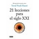 thumbnail image 1 of Libro 21 Lecciones Para El Siglo Xxi Penguin Random House, 1 of 2