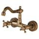 thumbnail image 2 of Grifo Mezclador De Cocina De Montaje En Pared, Grifo Para Lavabo De Baño, Para Casa Rodante, Lavandería Corta, 2 of 5