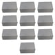 thumbnail image 2 of 10 piezas de piedras para limpieza de parrilla de barbacoa, limpiador de parrilla resistente, accesorio de limpieza de piedra pómez portátil multifunc, 2 of 5