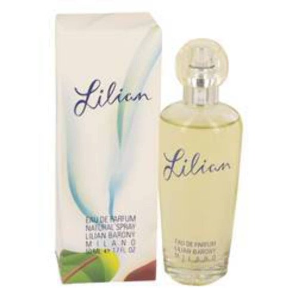 Perfume Lilian Barony Lilian Eau De Parfum para mujer, 50 ml