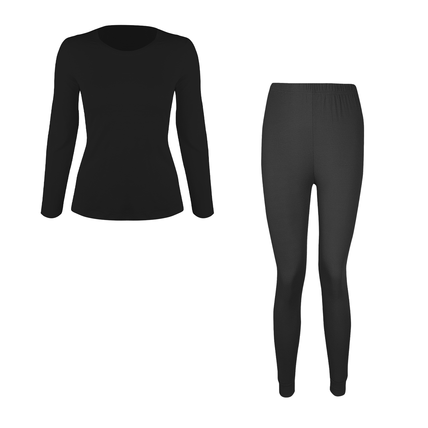 Andesland - Conjunto Primera Capa Dry Fit Microperforado Mujer