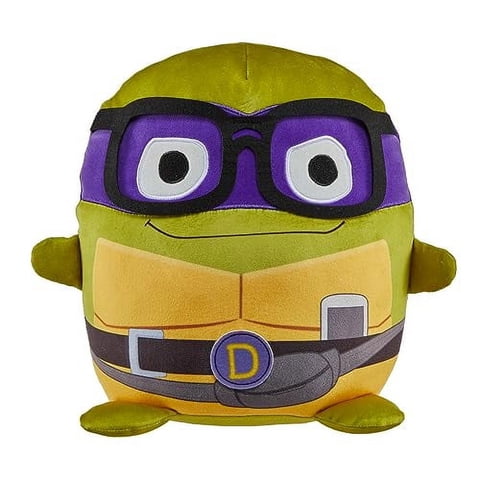 Peluche Mattel Teenage Mutant Ninja Turtles 25 Cm