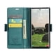 thumbnail image 5 of CaseMe tipo cartera Samsung Galaxy S24 Ultra con cierre magnético, RFID, tarjetero, soporte, carga inalámbrica, 5 of 5
