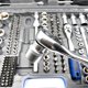 thumbnail image 5 of WRENCH slrongpowlr - Juego de 216 piezas con carraca de 72 dientes, 5 of 9
