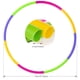 thumbnail image 2 of Hoola Hoop ROHOME Kids desmontable y de tamaño ajustable, 2 of 6