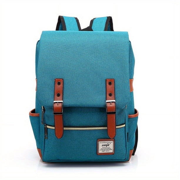 Stylish 3D Backpack for High School Men & Women - Perfect for Office Workers & Students!