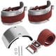 thumbnail image 2 of Kit De 2 Correas Para Patas Para Zancos Resistentes Para Decoración, Cableado Y Pintura Interior, 2 of 5