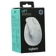 thumbnail image 2 of Mouse Logitech Lift Blanco/Grey, 2 of 3