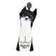 thumbnail image 5 of Funda Impermeable Para Cabeza De Palo, A Prueba De Ara?azos, Funda Para Cabeza De Madera De Golf, Regalo Para Golfista, Negro, UT, 5 of 5