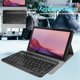 thumbnail image 3 of Funda con Teclado Nanhent para Lenovo Tab M9 2023 9" Bluetooth, 3 of 7