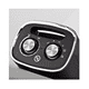 thumbnail image 4 of Estufa Calefactor Ventilador Eléctrico 1800w Negro, 4 of 6