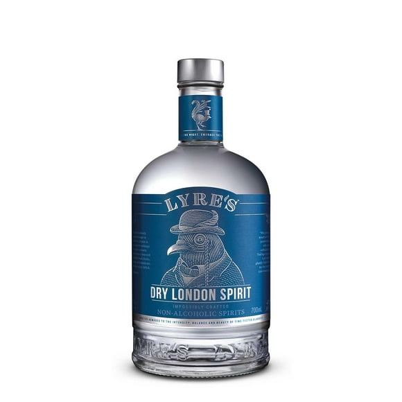 Dry London Spirit Gin Sin Alcohol