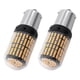 thumbnail image 1 of Kit Par Luces 144 Led 1156 Un Contacto Viraje Reversa Freno, 1 of 2
