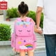 thumbnail image 3 of Kawaii Children's Space Backpack Primary and Secondary School Preschool Children Backpack for Girls Cute Waterproof Little Class, 3 of 3