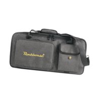 Magideal - Estuche De Transporte Para Pedalera De Guitarra, Multifunción, Portátil, Para Pedalera De Guitarra, Bolsa De Transporte Para Pedalera De Efectos, Para 58Cmx29Cmx16Cm