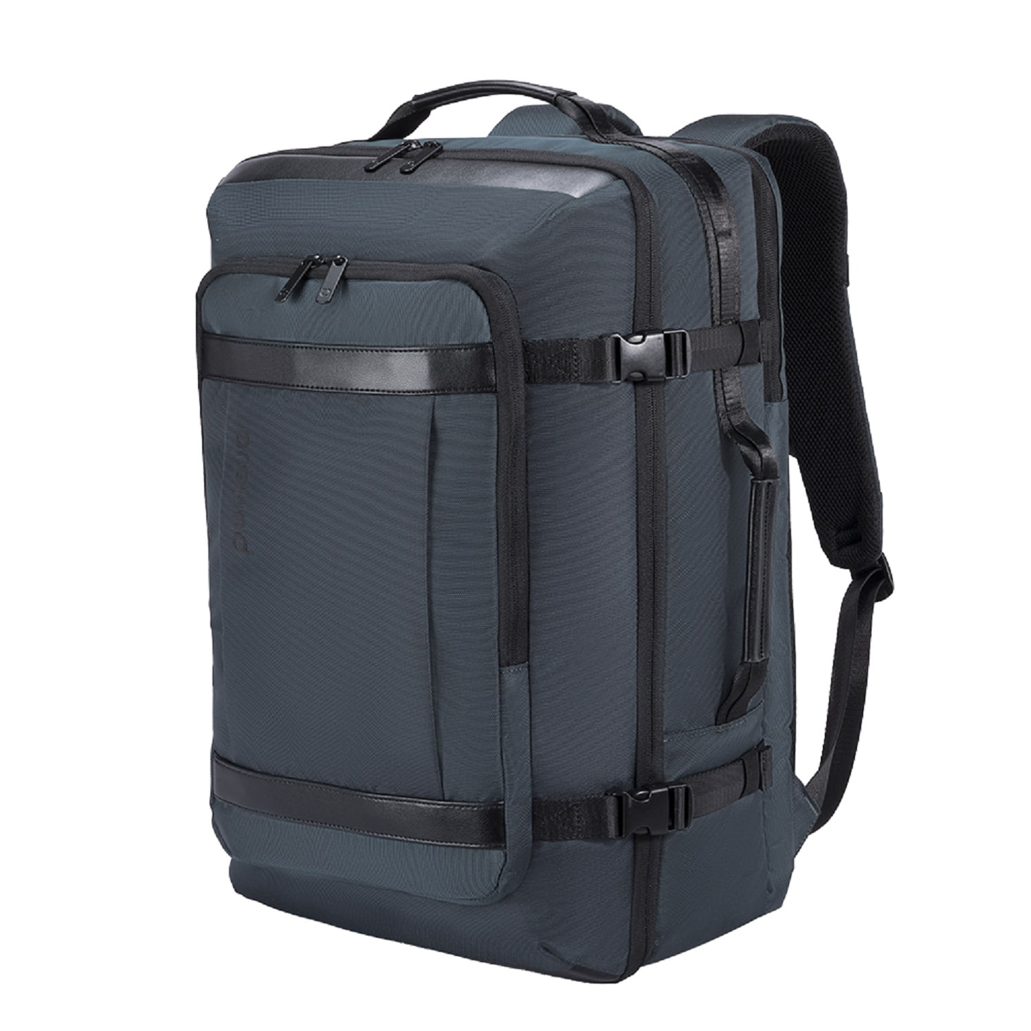 Mochila Voyager Azul Cabina 35L