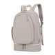 thumbnail image 3 of Mochila De Tenis, Mochila Para Portátil, Mochila De Gimnasio, Para Entrenamiento De Pickleball Y Squash, Color Gris, 3 of 5