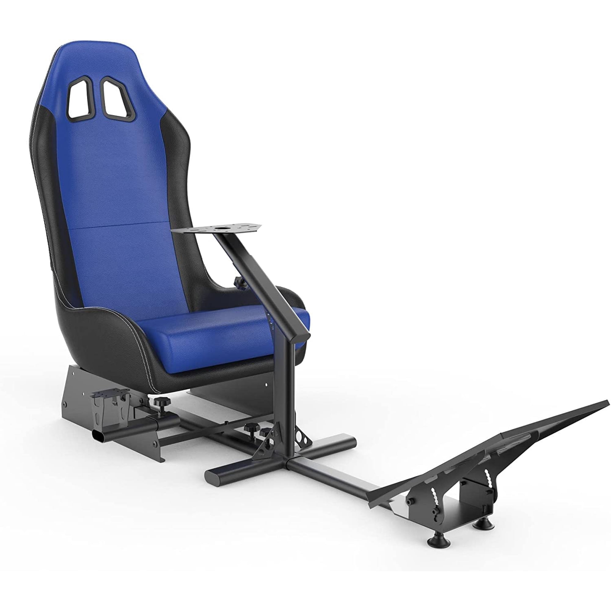 Soporte De Volante Gaming Racing Con Asiento Cirearoa Para Logitech G923 | G29 | G920 | Thrustmaster