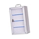 thumbnail image 3 of Gabinete De Almacenamiento Para Teléfono, Caja De Almacenamiento Para Teléfono Inteligente Con Mango Portátil De Aleación De Aluminio, 36 Ranuras, 3 of 5