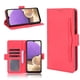 thumbnail image 1 of Funda Tipo Billetera FOXDOCK para Samsung Galaxy A13 4G – Tapa Flip con Tarjetero, 1 of 5