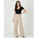 thumbnail image 3 of Pantalón Mujer Palazzo Cintura Alta Estilo Verano, 3 of 4